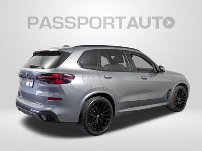 2024 BMW X5 xDrive40i