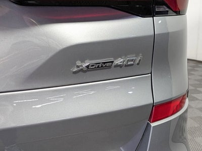 2024 BMW X5 xDrive40i