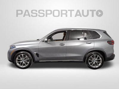 2024 BMW X5 xDrive40i