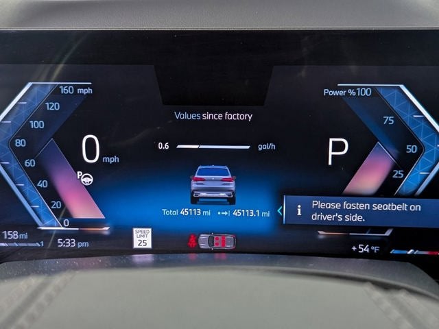 2024 BMW X5 xDrive40i