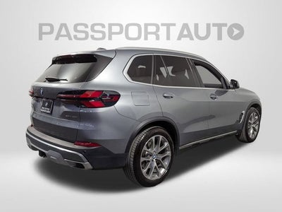 2024 BMW X5 xDrive40i