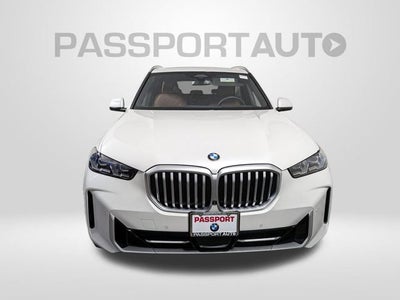 2025 BMW X5 xDrive40i
