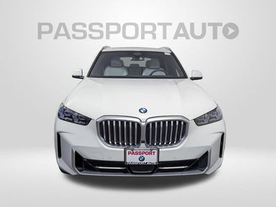 2025 BMW X5 xDrive40i