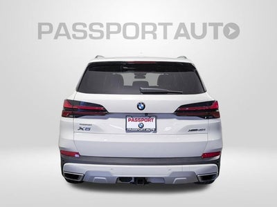 2025 BMW X5 xDrive40i