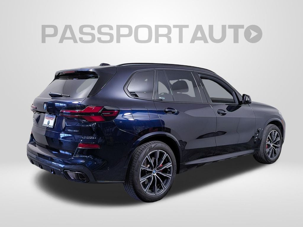 2024 BMW X5 xDrive40i