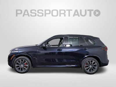 2024 BMW X5 xDrive40i