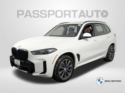 2024 BMW X5 xDrive40i