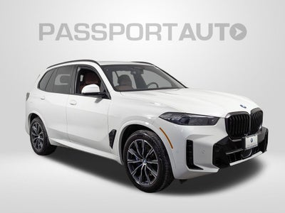 2024 BMW X5 xDrive40i