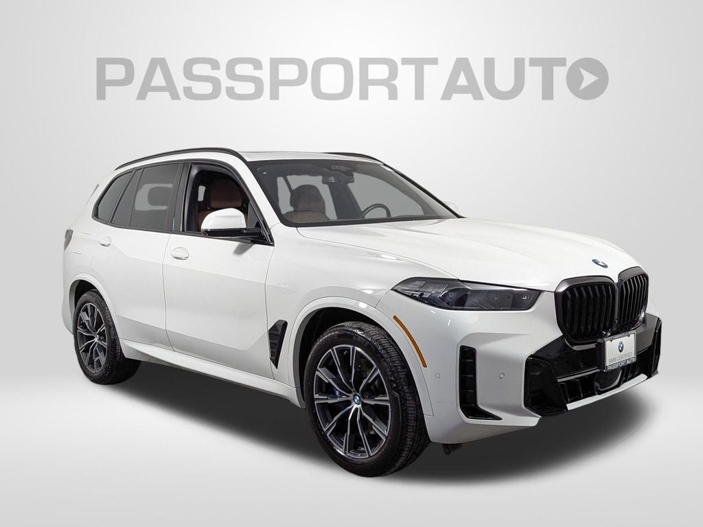2024 BMW X5 xDrive40i