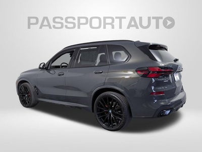 2024 BMW X5 xDrive40i