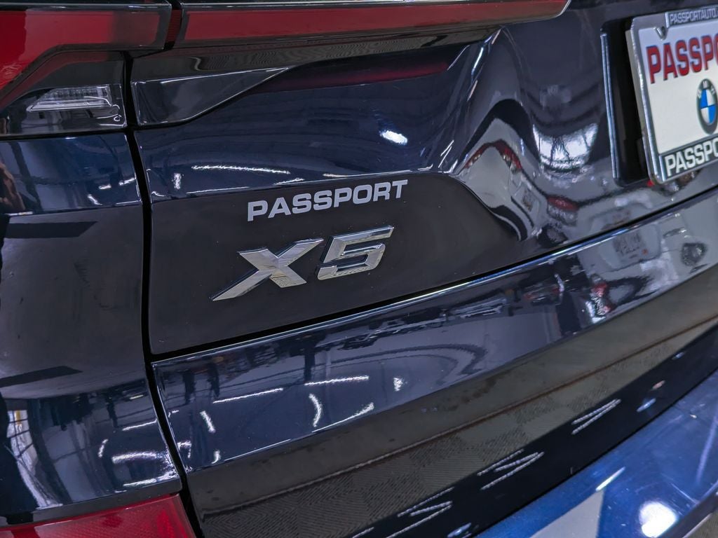 2024 BMW X5 xDrive40i