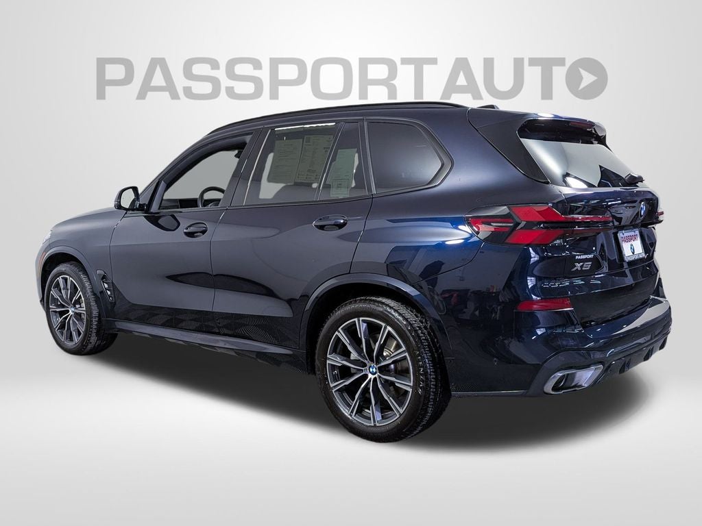 2024 BMW X5 xDrive40i