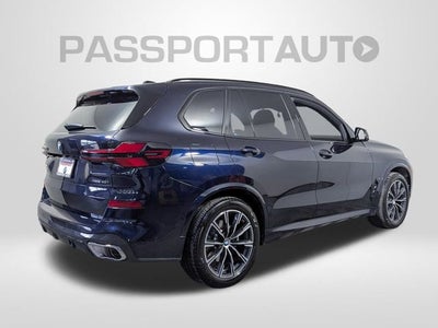 2024 BMW X5 xDrive40i