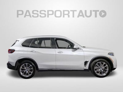2025 BMW X5 xDrive40i