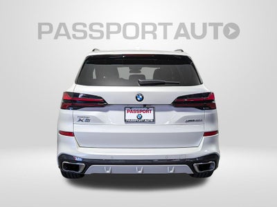 2025 BMW X5 xDrive40i