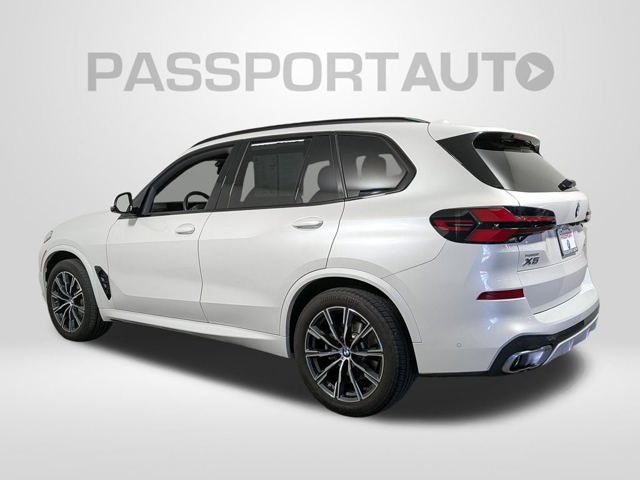 2025 BMW X5 xDrive40i