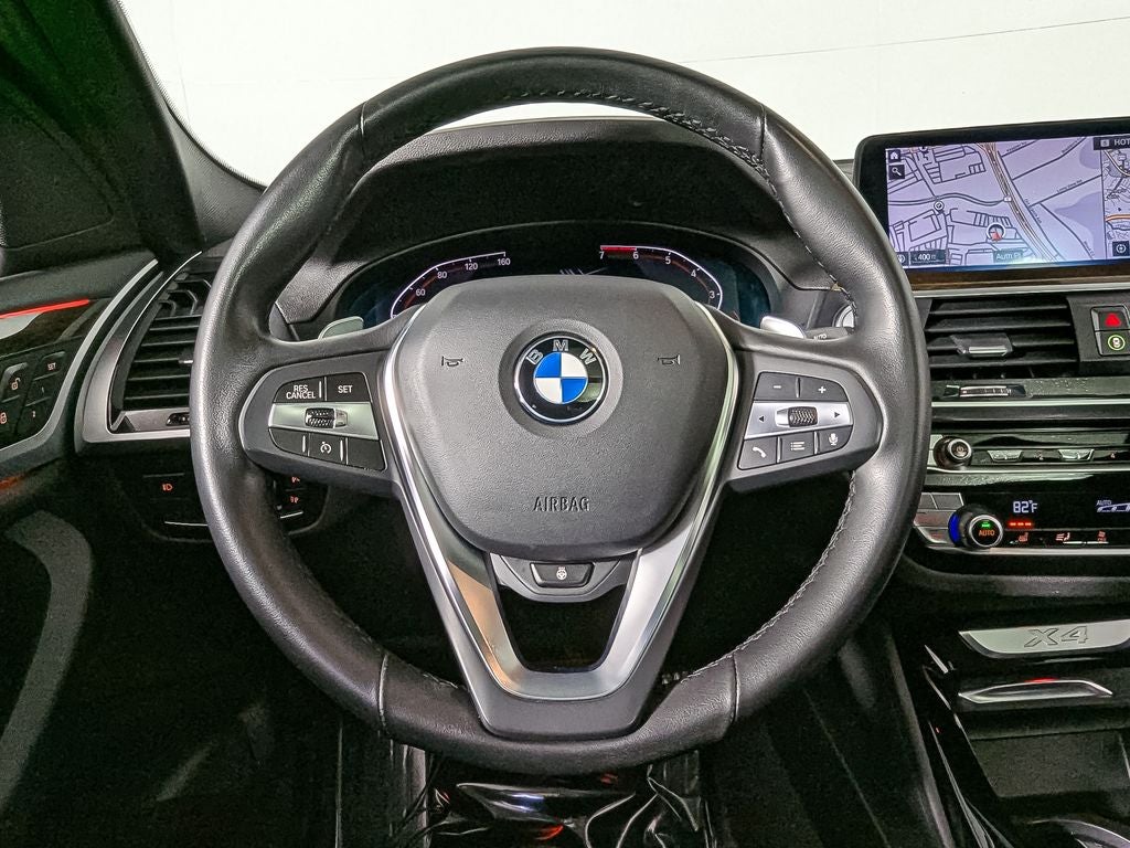 2020 BMW X4 xDrive xDrive30i