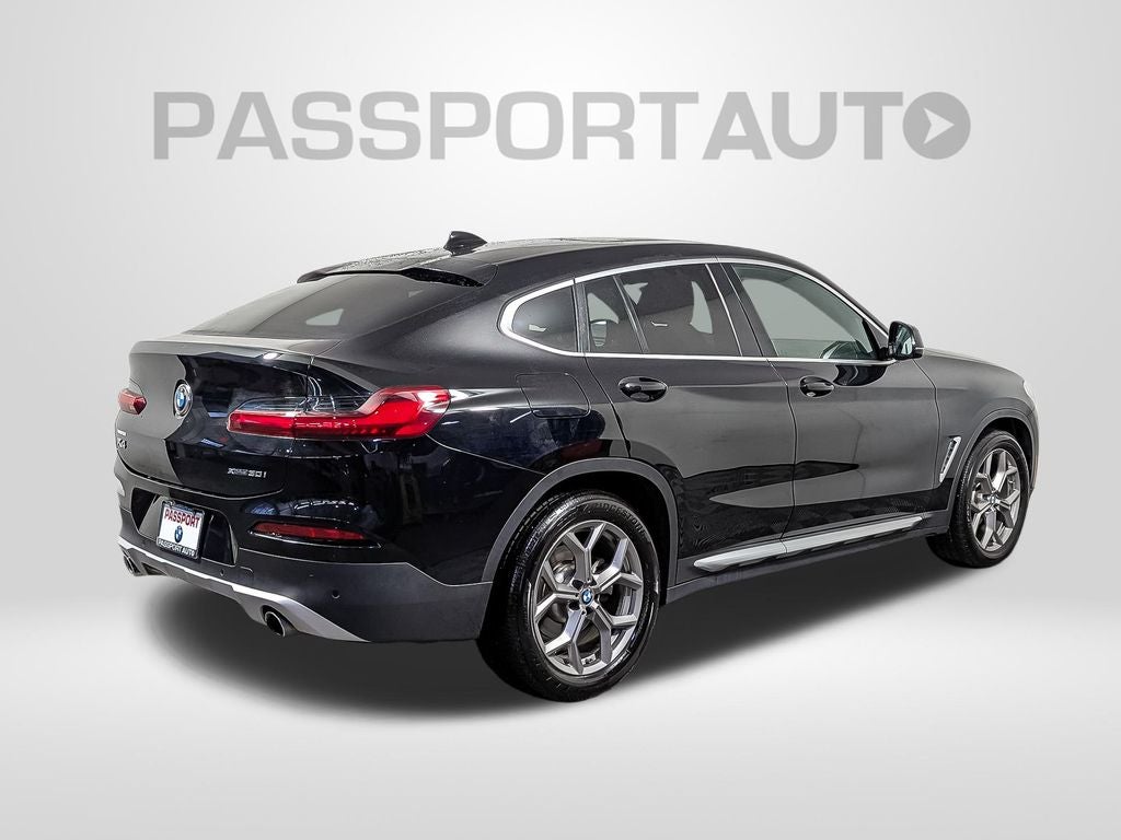 2020 BMW X4 xDrive xDrive30i