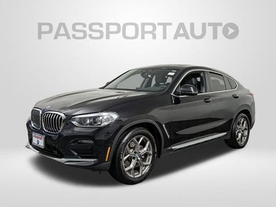 2020 BMW X4 xDrive xDrive30i