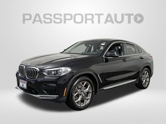2020 BMW X4 xDrive xDrive30i