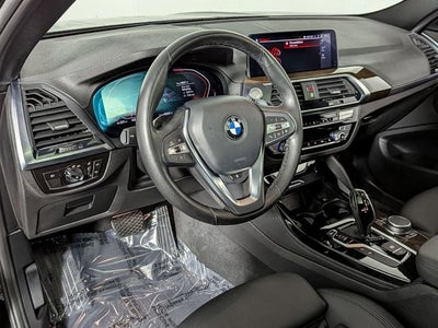 2020 BMW X4 xDrive xDrive30i
