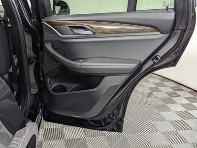 2020 BMW X4 xDrive xDrive30i