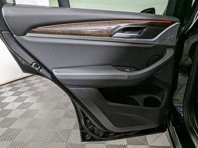 2020 BMW X4 xDrive xDrive30i