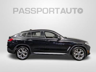 2020 BMW X4 xDrive xDrive30i
