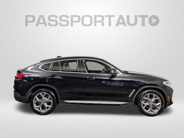 2020 BMW X4 xDrive xDrive30i