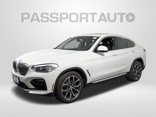 2021 BMW X4 xDrive xDrive30i