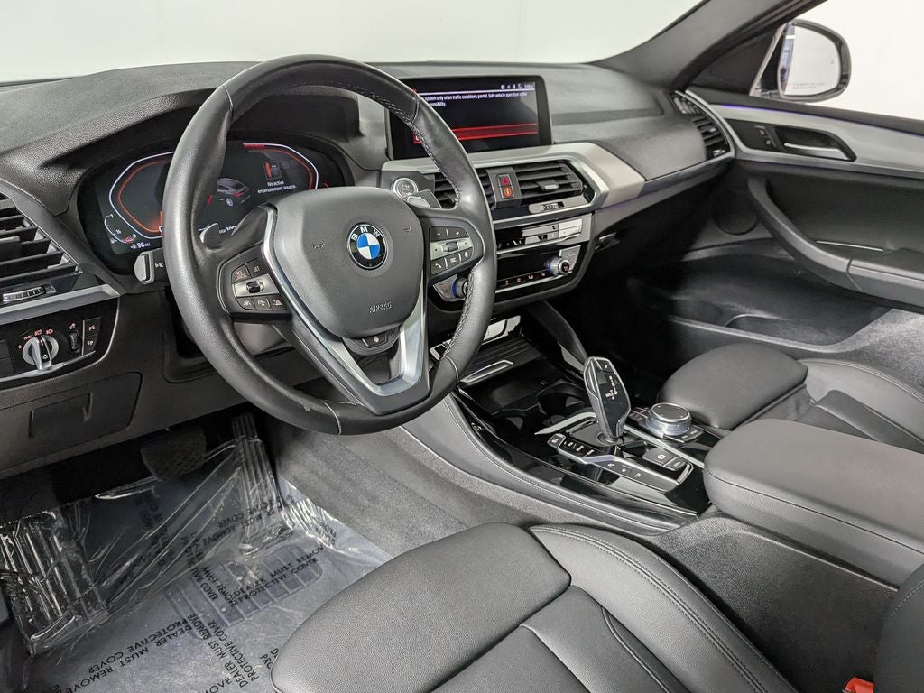2021 BMW X4 xDrive xDrive30i