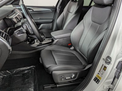 2021 BMW X4 xDrive xDrive30i