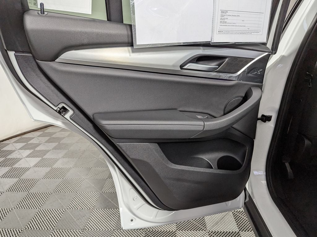 2021 BMW X4 xDrive xDrive30i