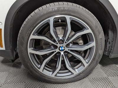 2021 BMW X4 xDrive30i