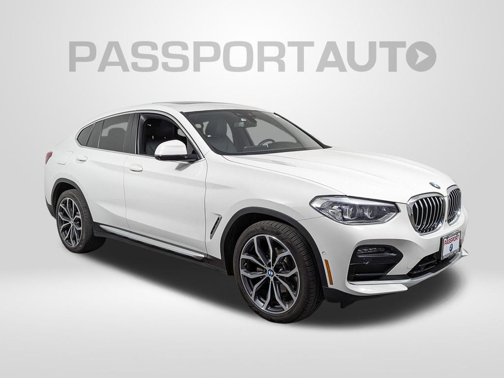 2021 BMW X4 xDrive xDrive30i