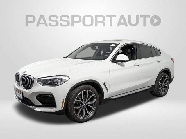 2021 BMW X4 xDrive xDrive30i