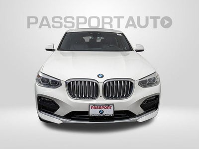 2021 BMW X4 xDrive xDrive30i