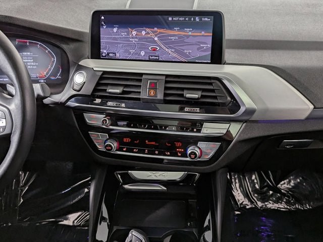 2021 BMW X4 xDrive xDrive30i