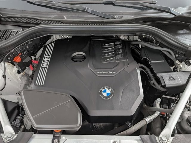 2021 BMW X4 xDrive xDrive30i