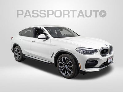 2021 BMW X4 xDrive xDrive30i