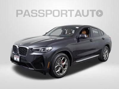 2023 BMW X4 xDrive xDrive30i