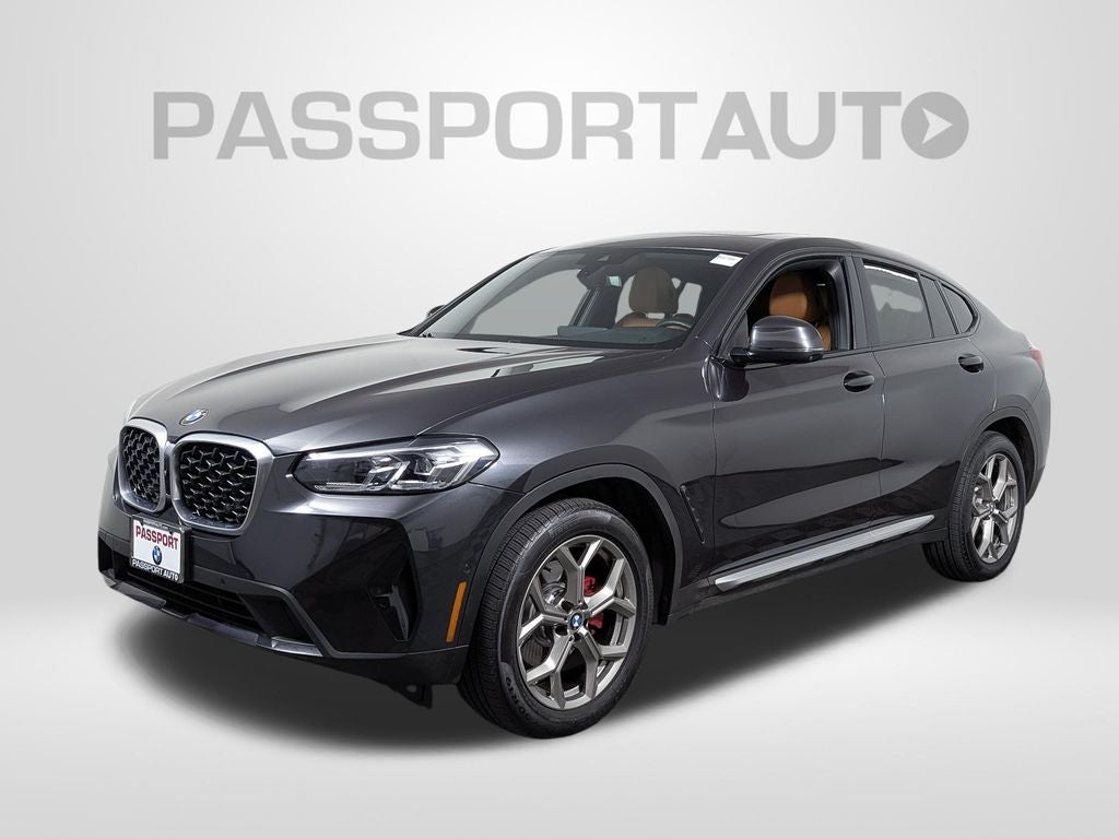 2023 BMW X4 xDrive xDrive30i