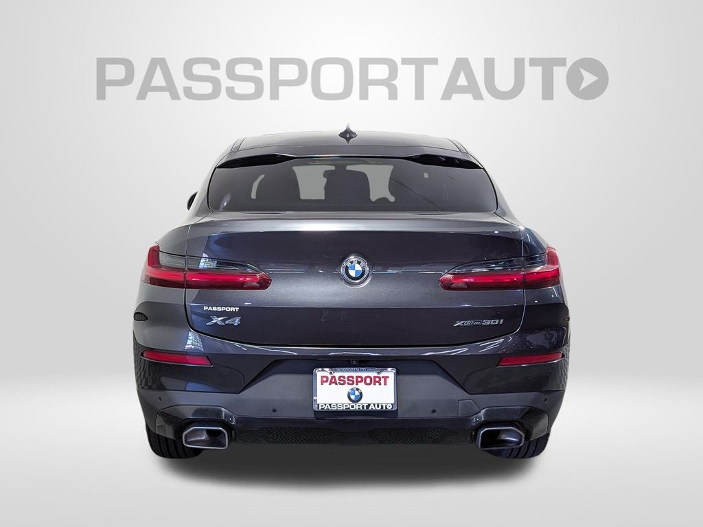 2023 BMW X4 xDrive xDrive30i