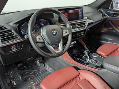 2023 BMW X4 xDrive xDrive30i