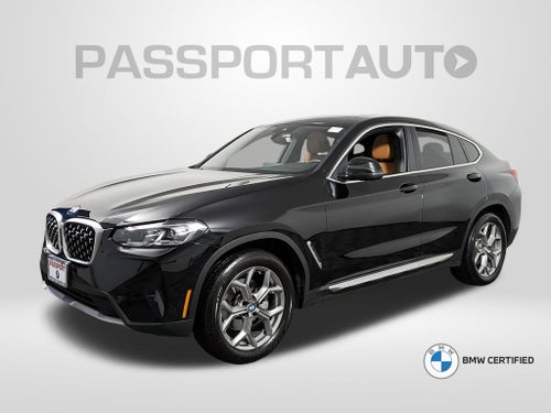 2024 BMW X4 xDrive xDrive30i
