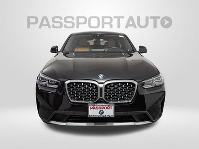 2024 BMW X4 xDrive xDrive30i