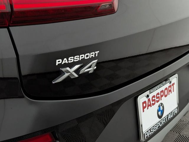 2024 BMW X4 xDrive xDrive30i