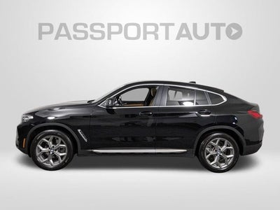 2024 BMW X4 xDrive xDrive30i