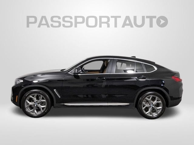 2024 BMW X4 xDrive xDrive30i