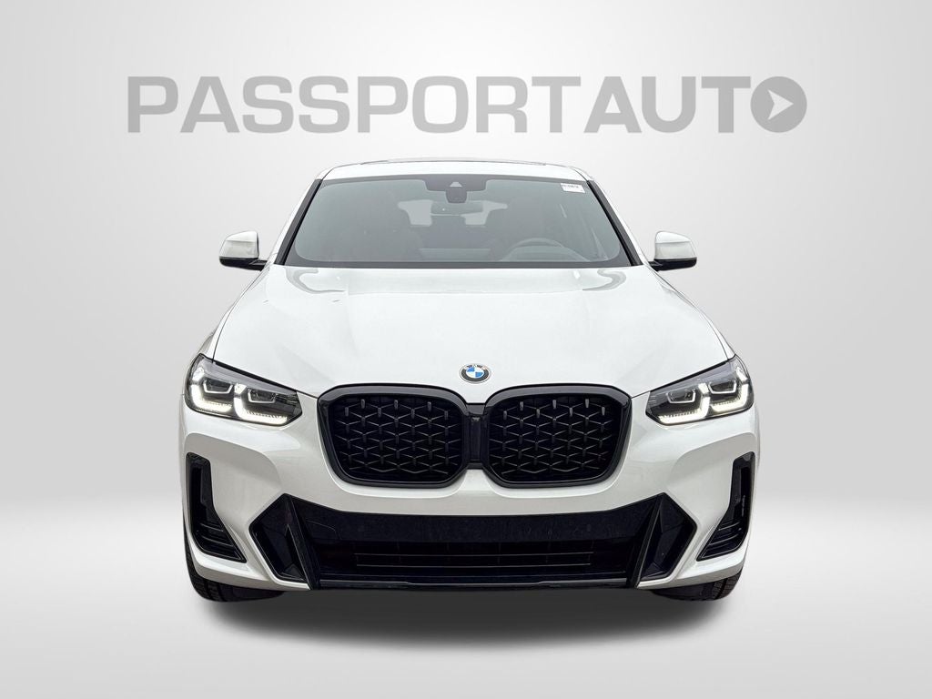 2025 BMW X4 xDrive xDrive30i